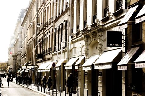 chanel brasserie the coveteur|How CHANEL Does Paris .